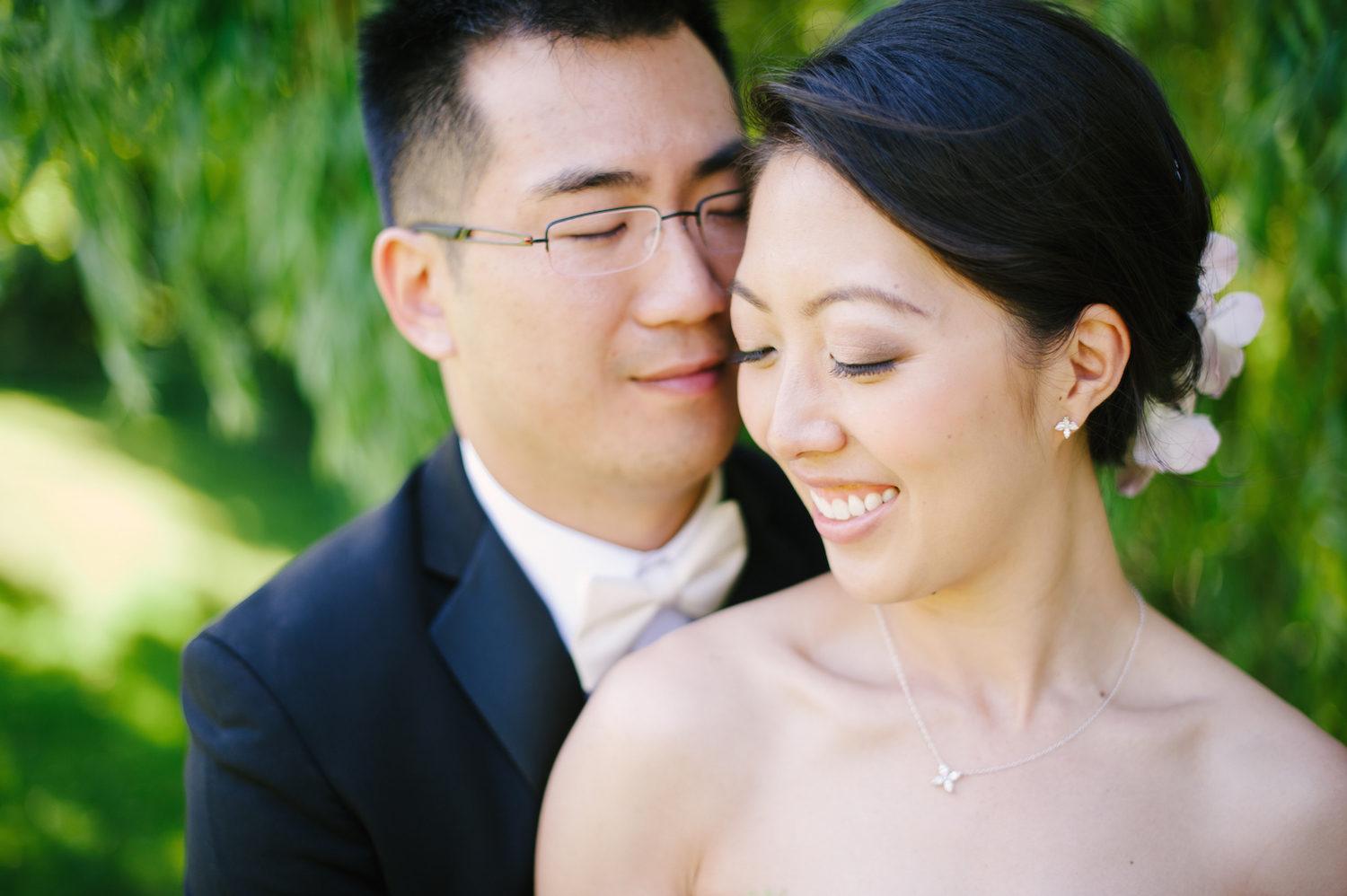 FEATURED on WEDDING BELLS | Karen + Kevin’s Wedding by Heidi Lau ...